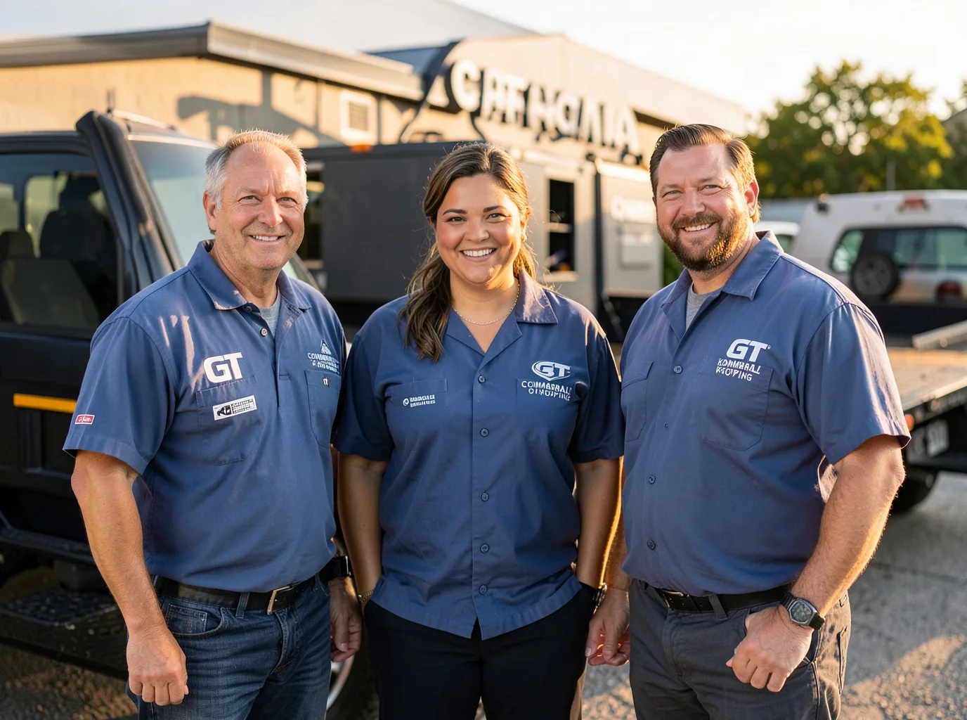 Flat Roof Repair company in Island Falls, ME