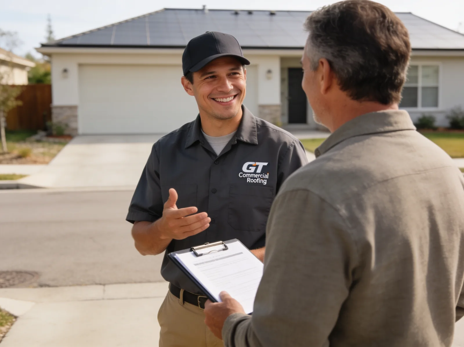 Flat Roof Repair Island Falls, ME FAQs